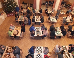 2015-12-19 - Šachový turnaj