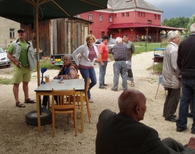 2015-06-27 - 06-28 - Výstava drobného domácího zvířectva