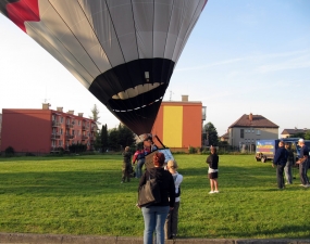 2011-06-05 a 06-11 - Let horkovzdušným balonem