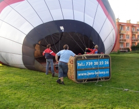 2011-06-05 a 06-11 - Let horkovzdušným balonem
