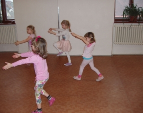 2015-02-25 - Cvičení pro děti