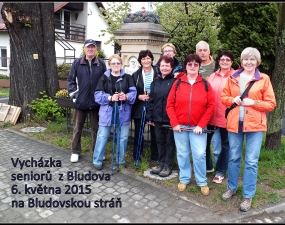 2015-05-06 - Vycházka senioři