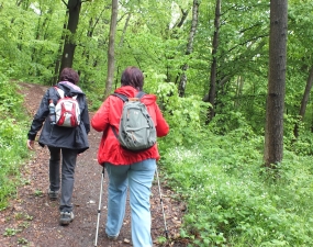 2015-05-06 - Vycházka senioři