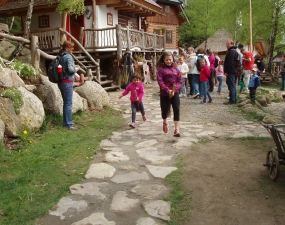 2015-05-09 - Výlet do Podlesí