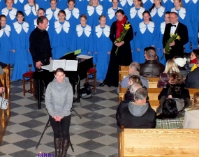 2015-11-29 - I. adventní koncert Motýli