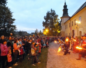 2015-09-11 - 09-12 - Žerotínské slavnosti