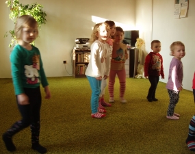 2015-02-17 - Jóga děti aneb hrátky se zvířátky