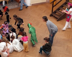 2015-02-07 - Dětský karneval