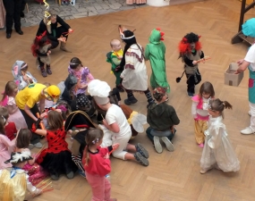 2015-02-07 - Dětský karneval