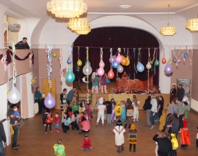 2015-02-07 - Dětský karneval