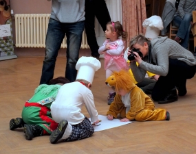 2015-02-07 - Dětský karneval