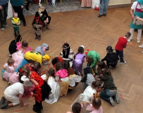2015-02-07 - Dětský karneval