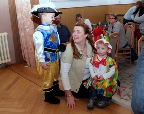 2015-02-07 - Dětský karneval