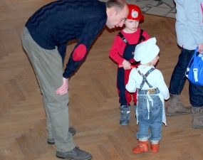 2015-02-07 - Dětský karneval