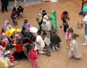 2015-02-07 - Dětský karneval