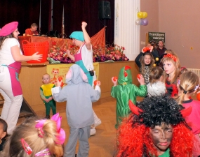 2015-02-07 - Dětský karneval