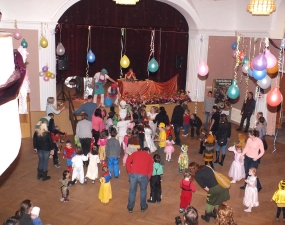 2015-02-07 - Dětský karneval