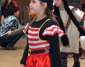 2015-02-07 - Dětský karneval