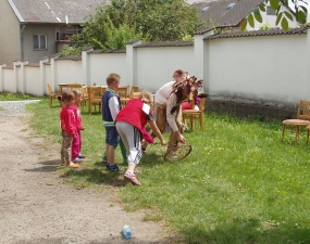 2015-05-31 - Dětský den s indiány