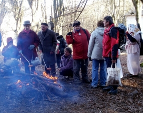 2011-03-06 - Netradiční oslava MDŽ u Kostelíčka