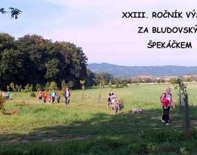 2015-09-05 - Výšlap za bludovským špekáčkem