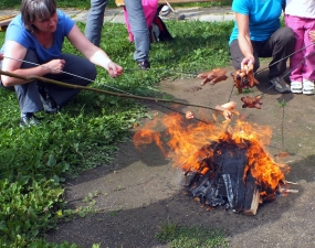 2015-09-05 - Výšlap za bludovským špekáčkem