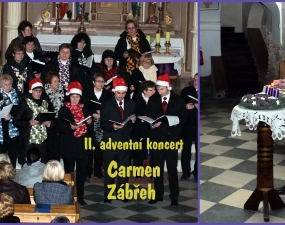 2015-12-06 - II. adventní koncert