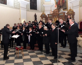 2015-12-06 - II. adventní koncert