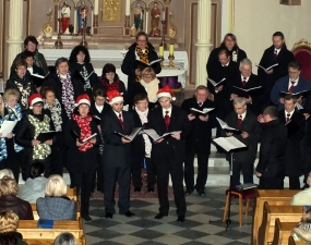 2015-12-06 - II. adventní koncert