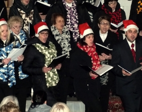 2015-12-06 - II. adventní koncert