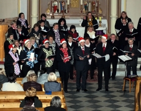 2015-12-06 - II. adventní koncert