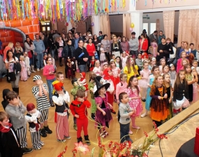 2017-02-04 - Dětský karneval