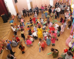 2017-02-04 - Dětský karneval