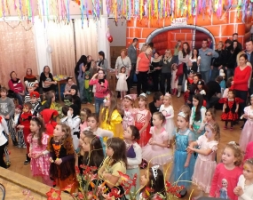 2017-02-04 - Dětský karneval