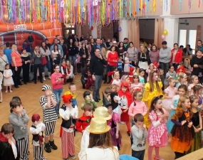 2017-02-04 - Dětský karneval