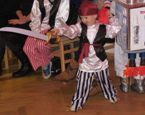 2017-02-04 - Dětský karneval