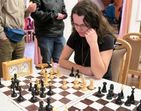 2017-12-16 - Šachový turnaj