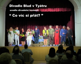 2017-05-13 - Blud v Tyátru - Co víc si přát