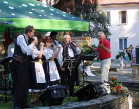 2011-06-18 - VII. Festival moravských dechových hudeb