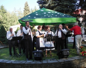 2011-06-18 - VII. Festival moravských dechových hudeb