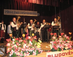 2010-03-06 - Setkání harmonikářů Bludov