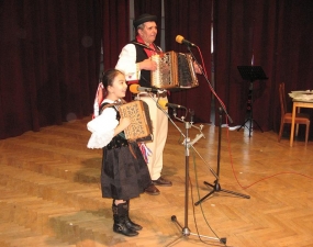 2010-03-06 - Setkání harmonikářů Bludov