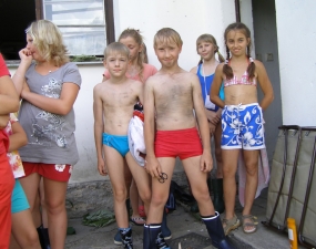 2010-07-03 - 11 - Dětský tábor Hynčice pod Sušinou
