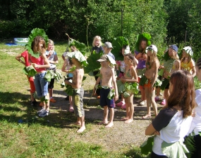 2010-07-03 - 11 - Dětský tábor Hynčice pod Sušinou