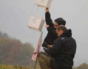 2010-10-21 - Svatováclavská drakiáda