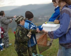 2010-10-21 - Svatováclavská drakiáda