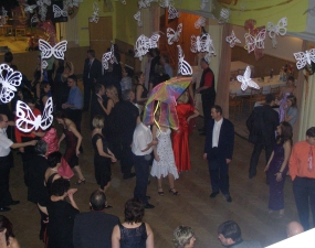 2010-01-09 - Obecní ples