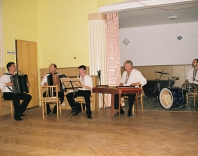 2010-08-17 - Vystoupení ukrajinského souboru Burevestic