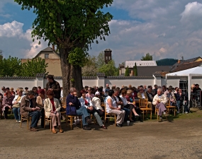 2010-05-09 - Fleret a Jarmila Šuláková, Zbořec