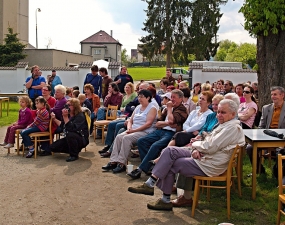 2010-05-09 - Fleret a Jarmila Šuláková, Zbořec